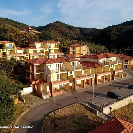 Апартаменты Bicchi Belvedere *