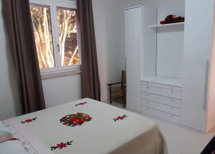 公寓 Bicchi Belvedere *