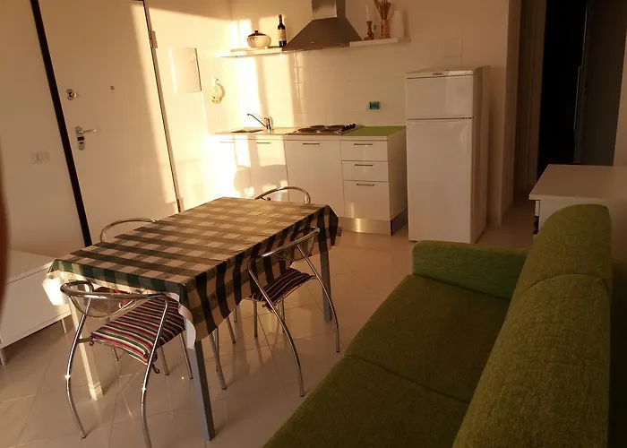 公寓 Bicchi Belvedere *