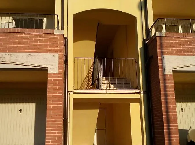 公寓 Bicchi Belvedere *